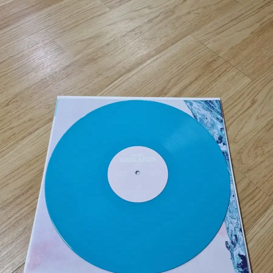 택포)할시 Halsey Badlands LP 한정반 개봉반