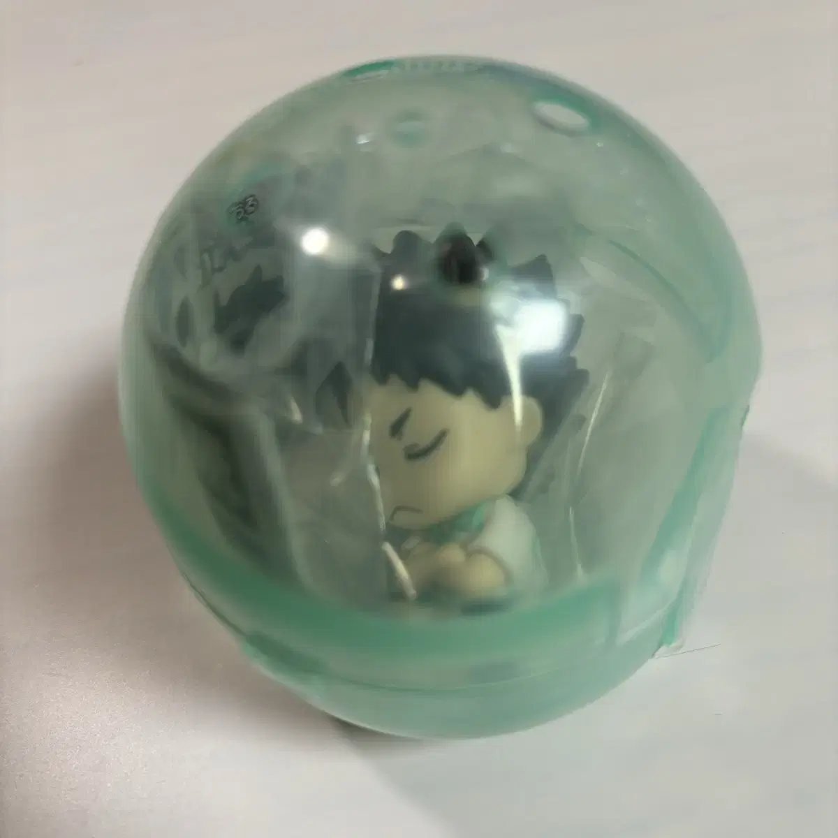 Haikyuu shoulder kung gacha sealed Iwaizumi