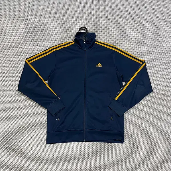 M Adidas Tracktop Jersey Jacket N.5792