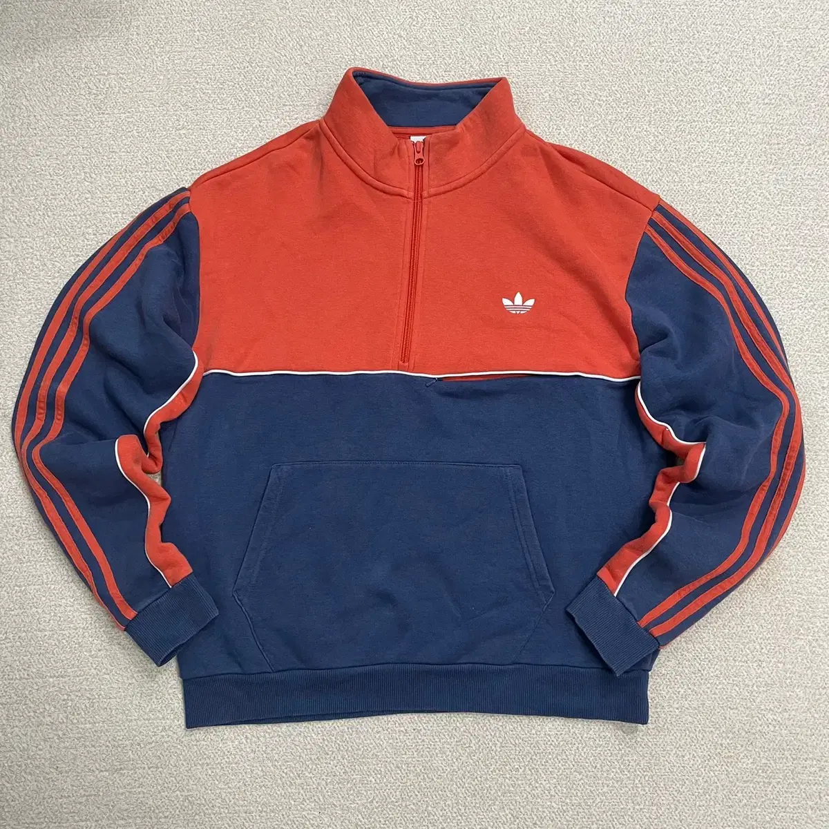 [L] Adidas Original Colorway Vahn Anorak Man to Man N3700