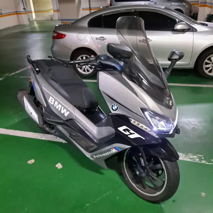 대림XQ250cc