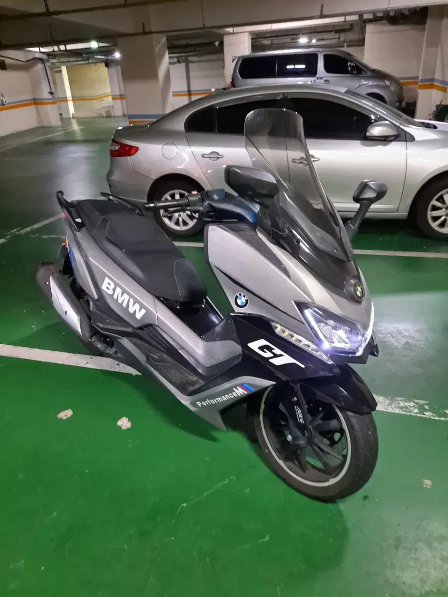 대림XQ250cc