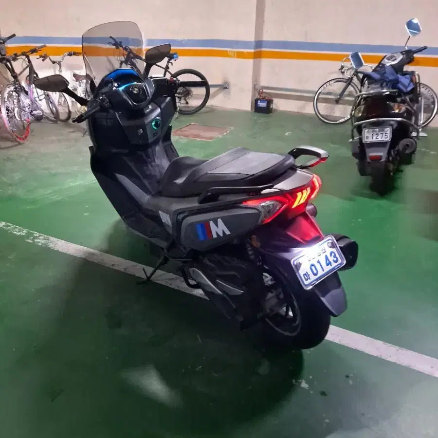 대림XQ250cc