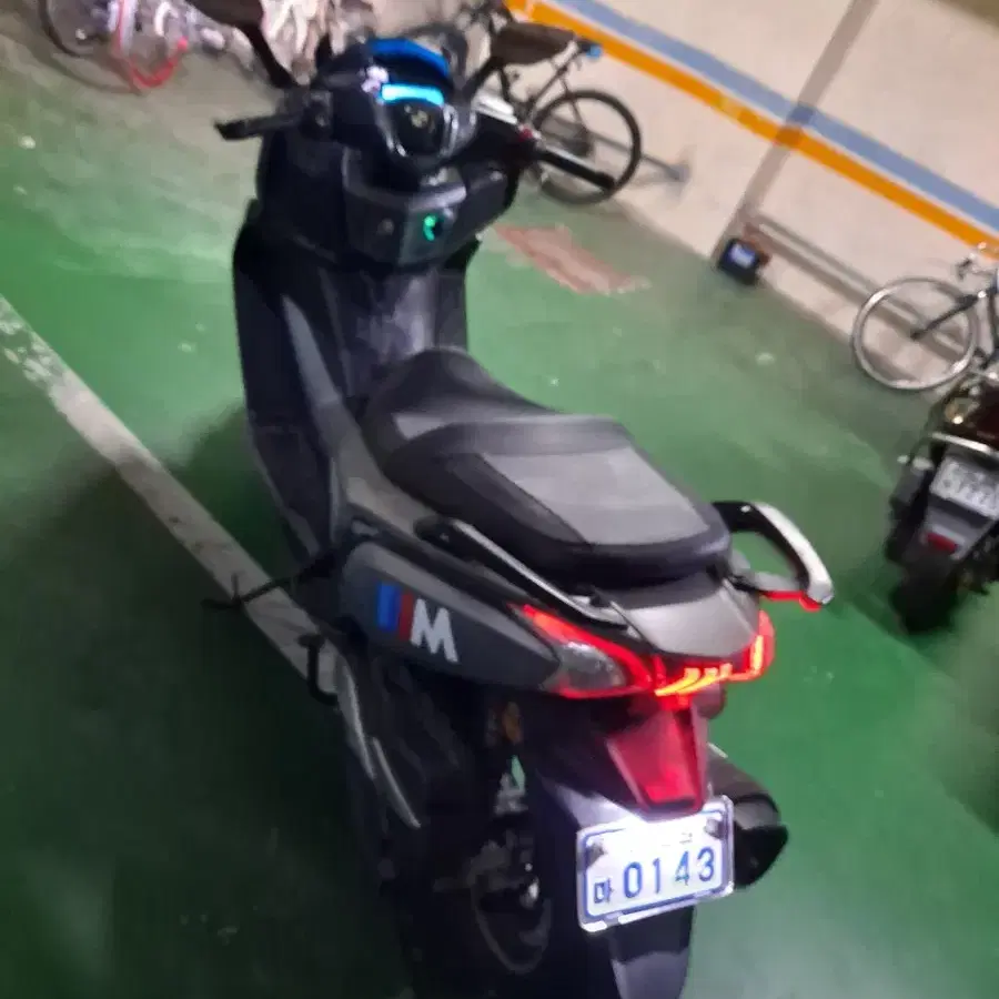 대림XQ250cc