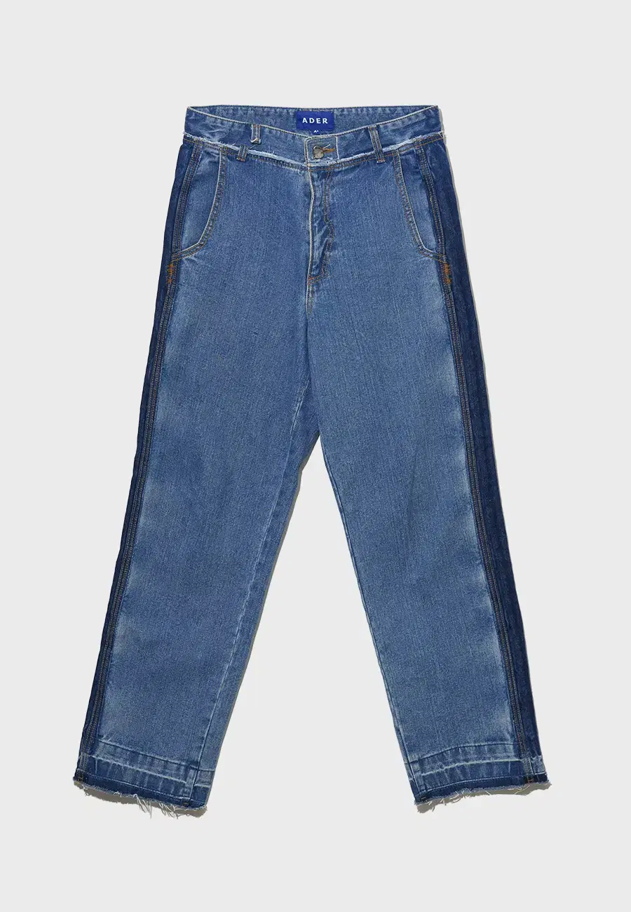 ADER ERROR denim pants