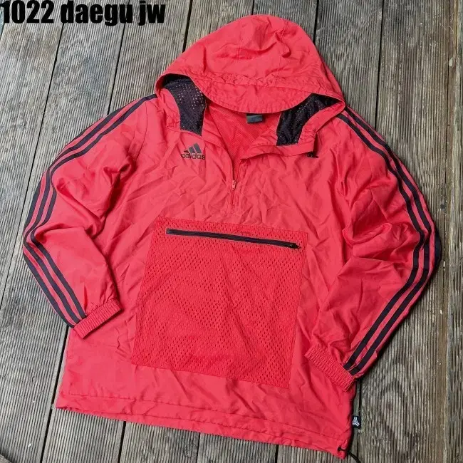 L ADIDAS ANORAK 아디다스 자켓 아노락