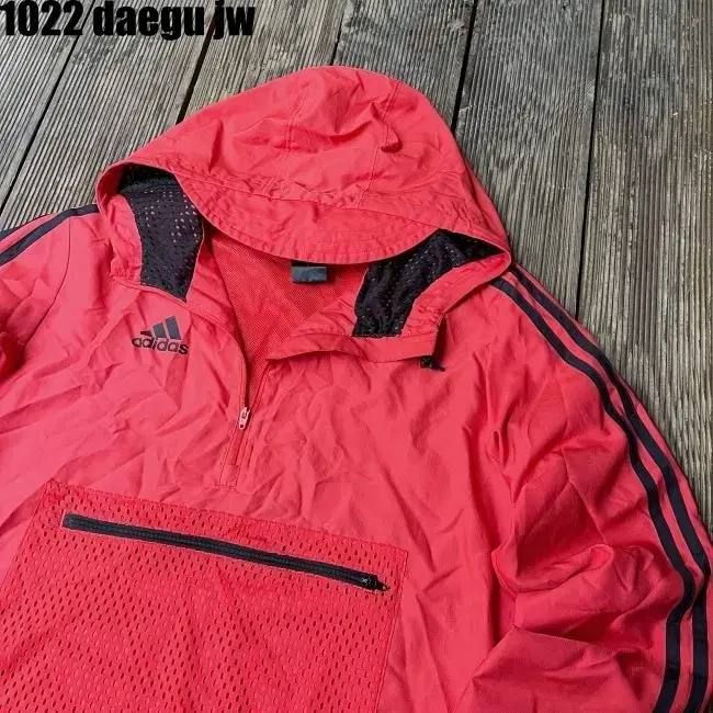 L ADIDAS ANORAK 아디다스 자켓 아노락