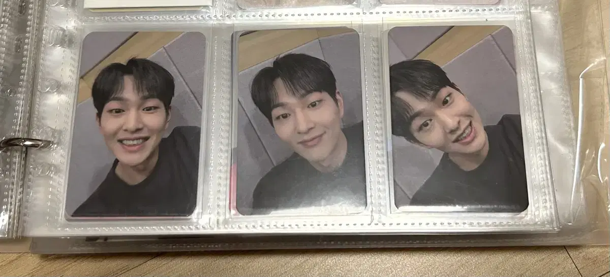 Shinee onew Donkolmi owhat, yizhiyu Photocard