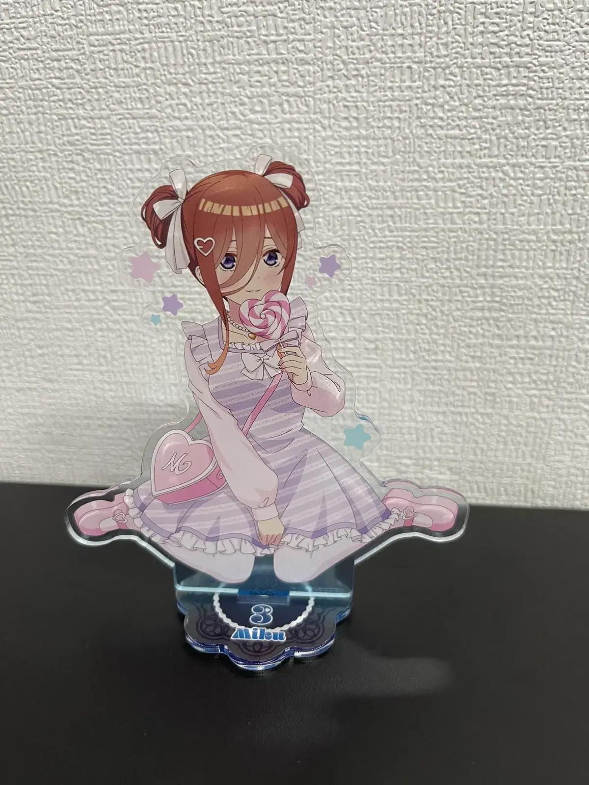 Bride of Fifths Nakano Miku Merhen Sisters acrylic stand