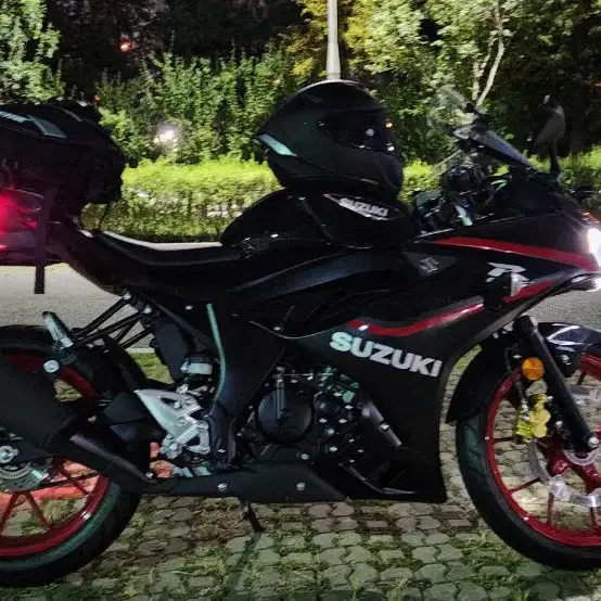 24년식 GSX-R125 1000KM