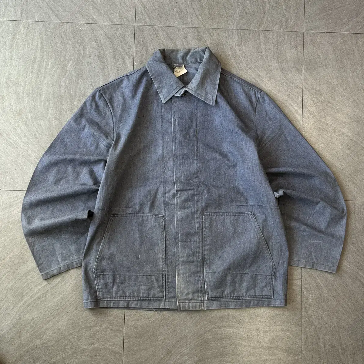 90s Vintage European Work Jacket