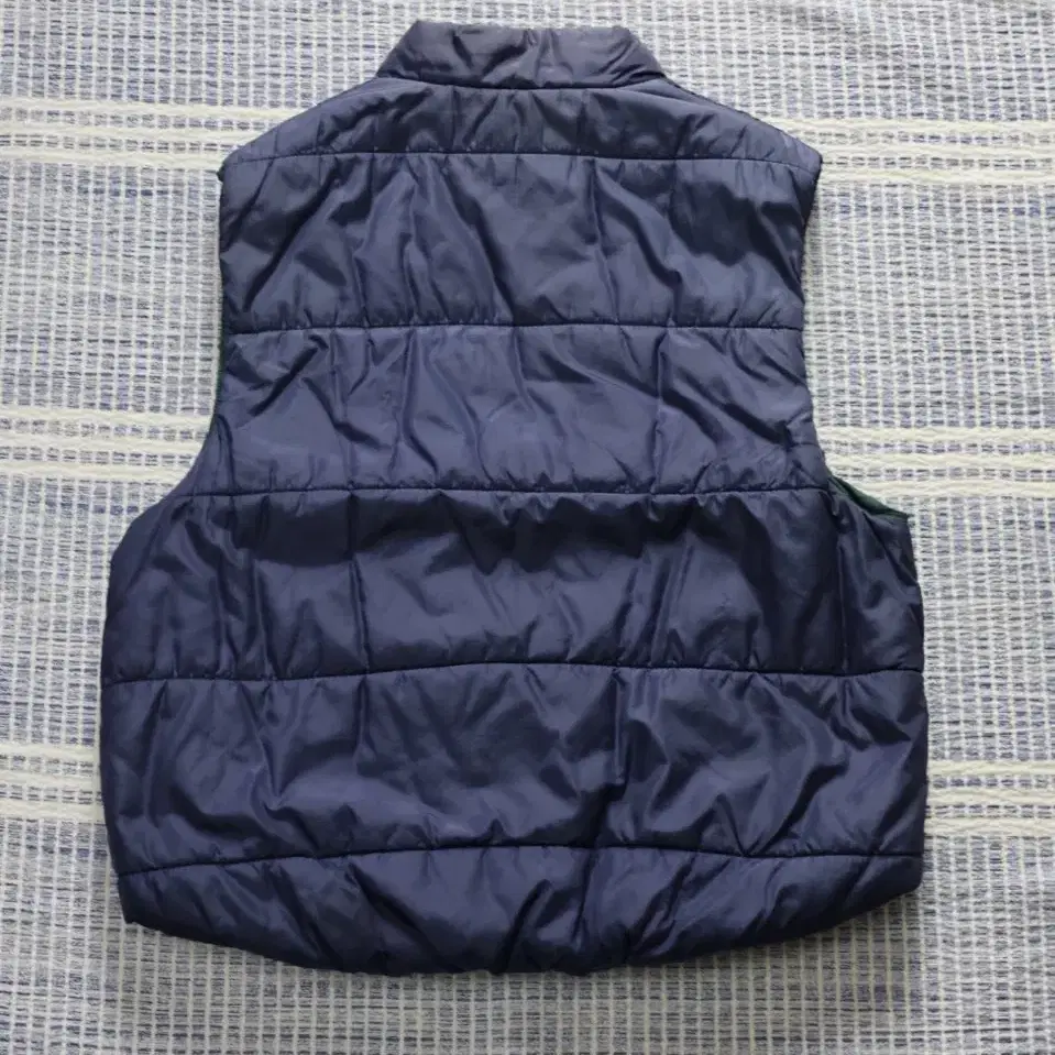 L L Bean 80s primaloft down vest 프리마로프트