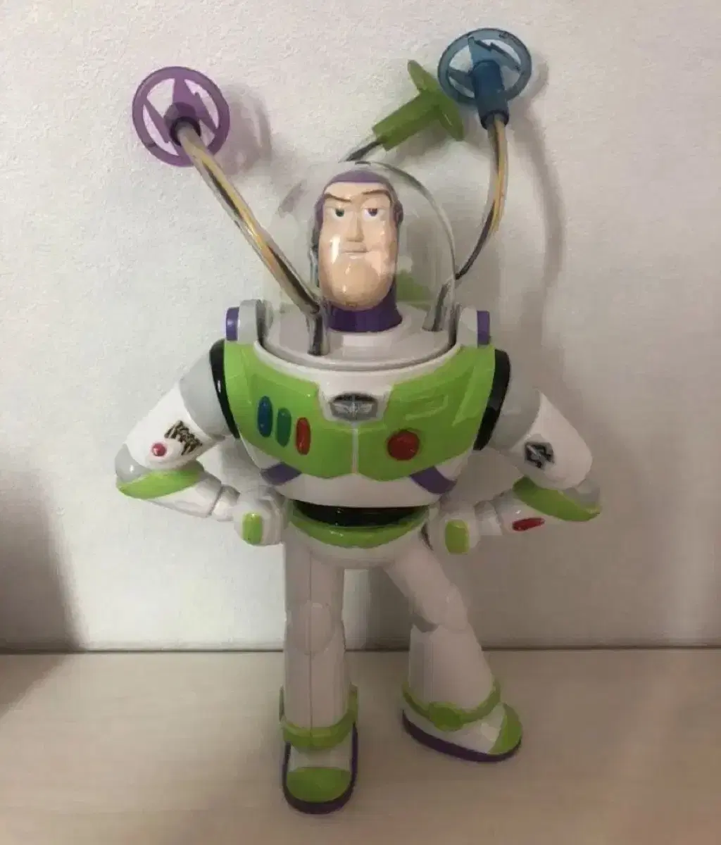 Authentic Toy Story Buzz Figures