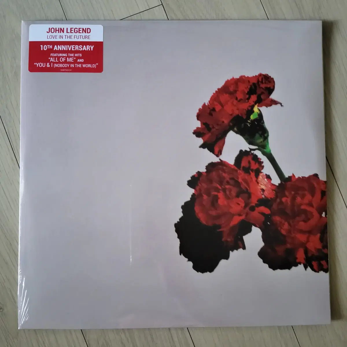 John Legend 존 레전드 Love In The Future LP