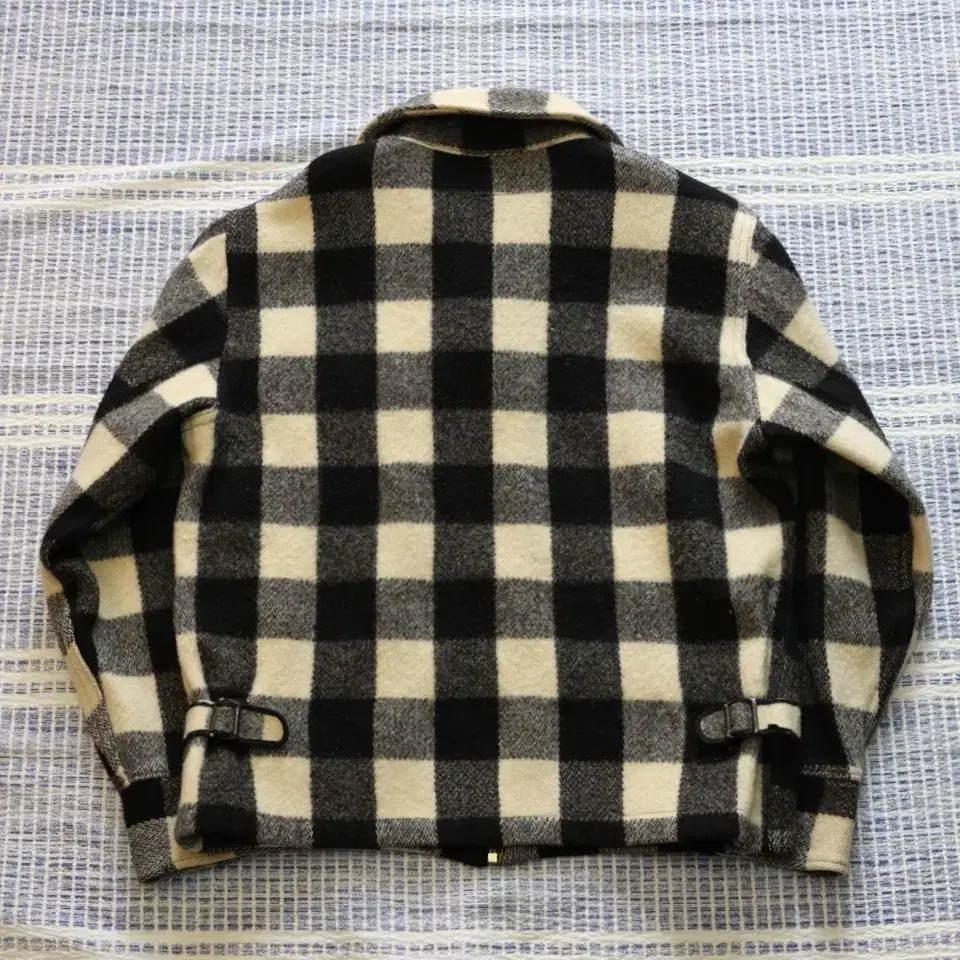 woolrich 4~50s buffalo jacket 울리치 버팔로자켓