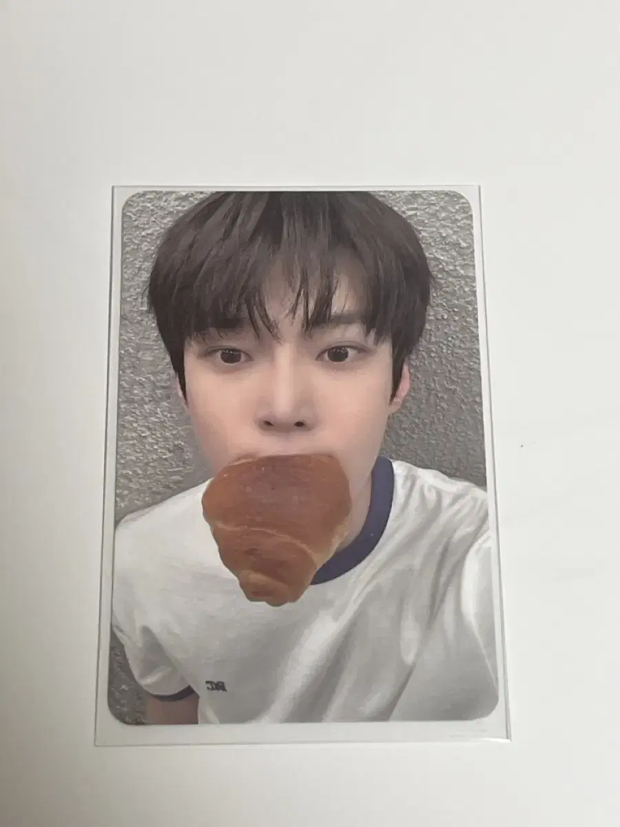 Source Salt bread doyoung