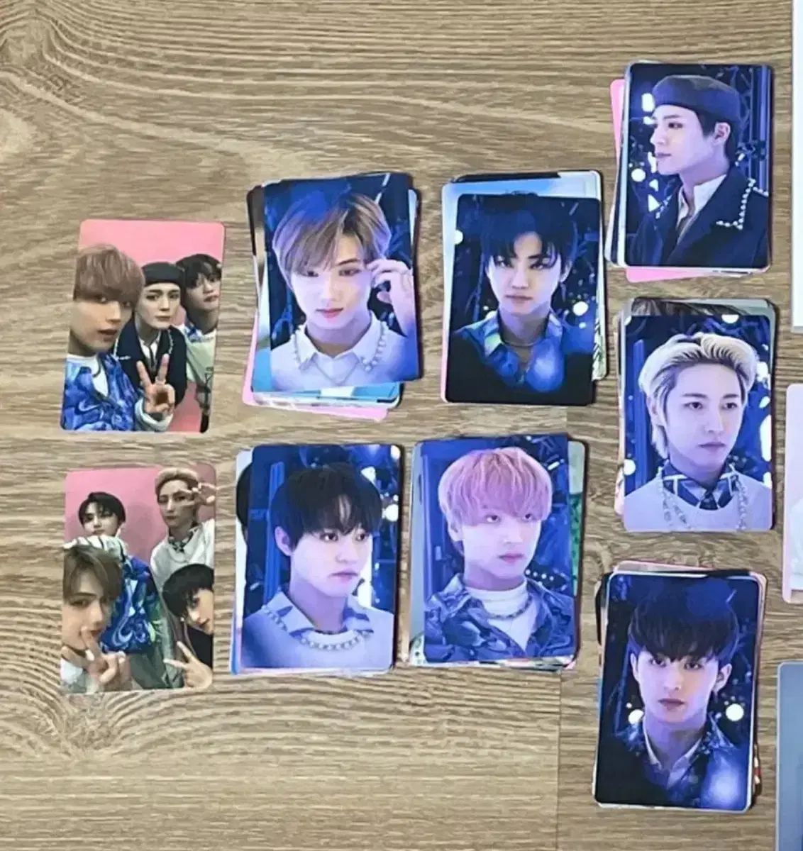 NCT DREAM diicon photocard mark renjun jeno haechan jaemin chenle jisung