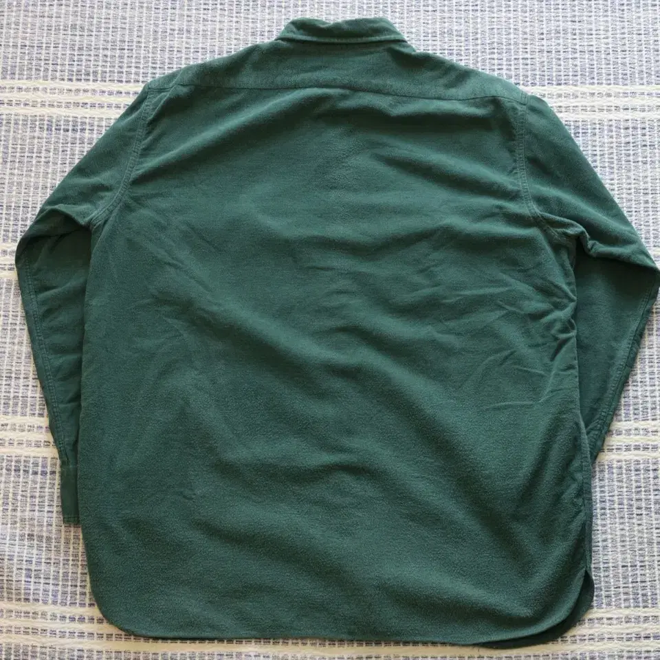 L L Bean 60s chamois shirt