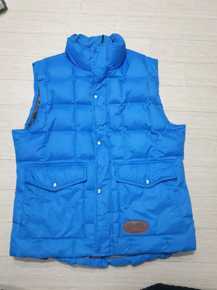 Department Store Down Vest 100 A vest is perfect for a day like today!