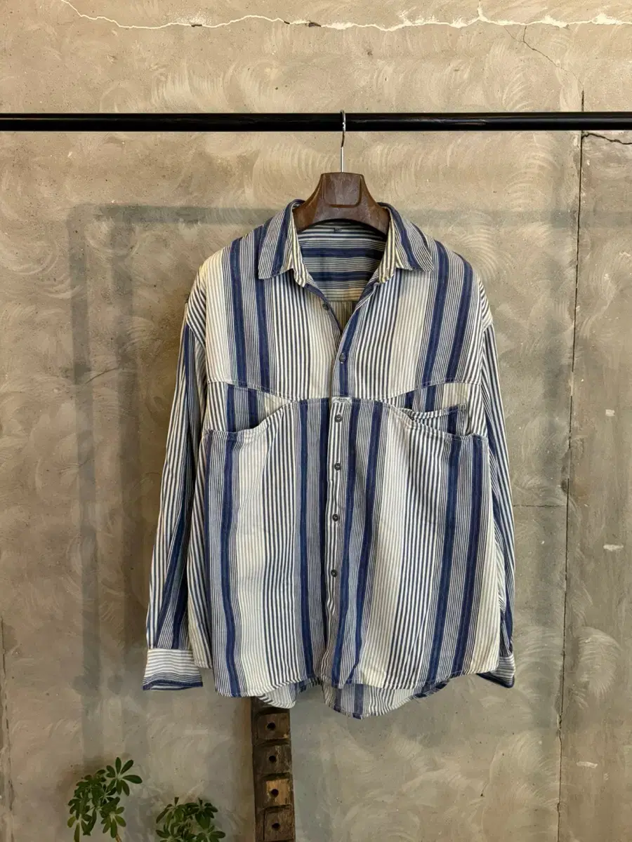 Mariette Francois Jaber Shirt Men100-105