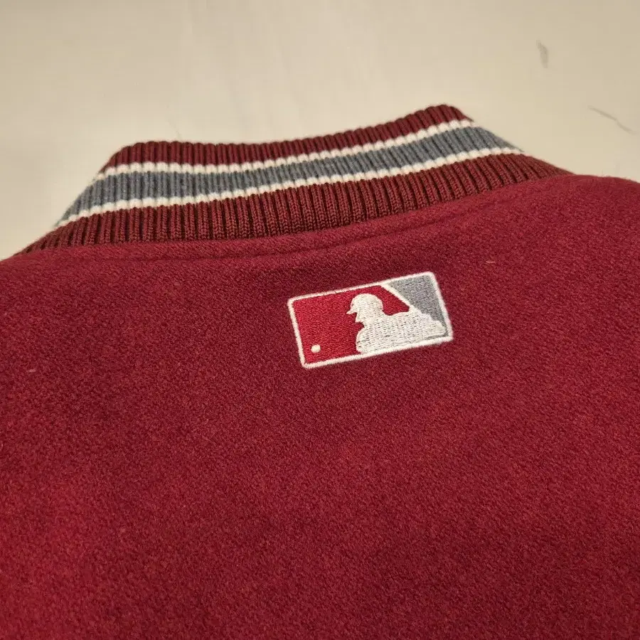 XL~2XL>90s MLB 스타디움 점퍼