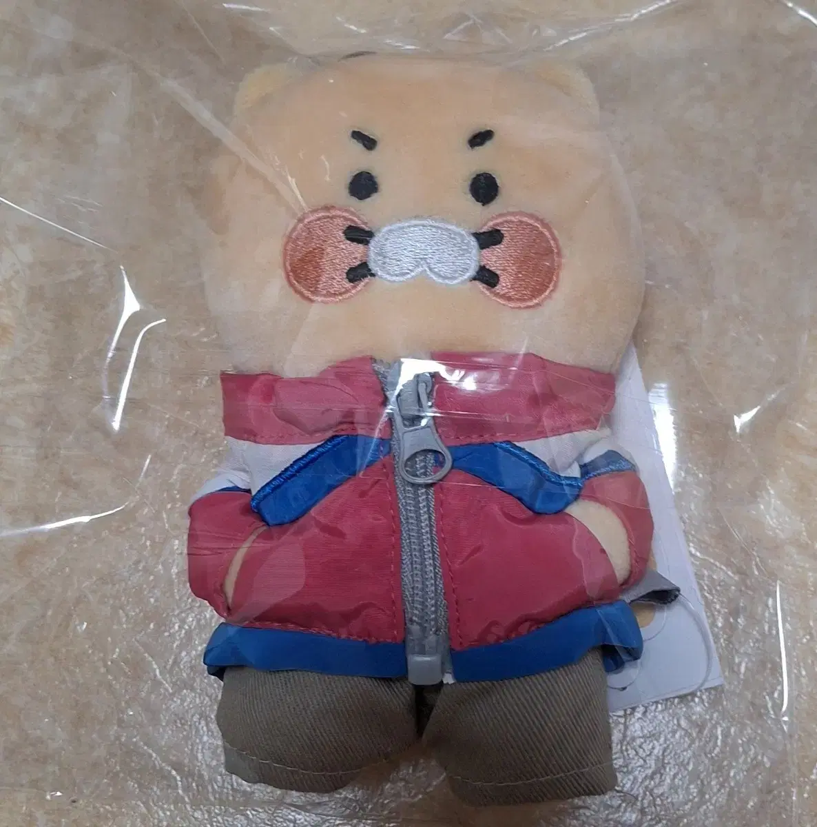 (Quick sale) DP Chunsik sealed doll Keyring