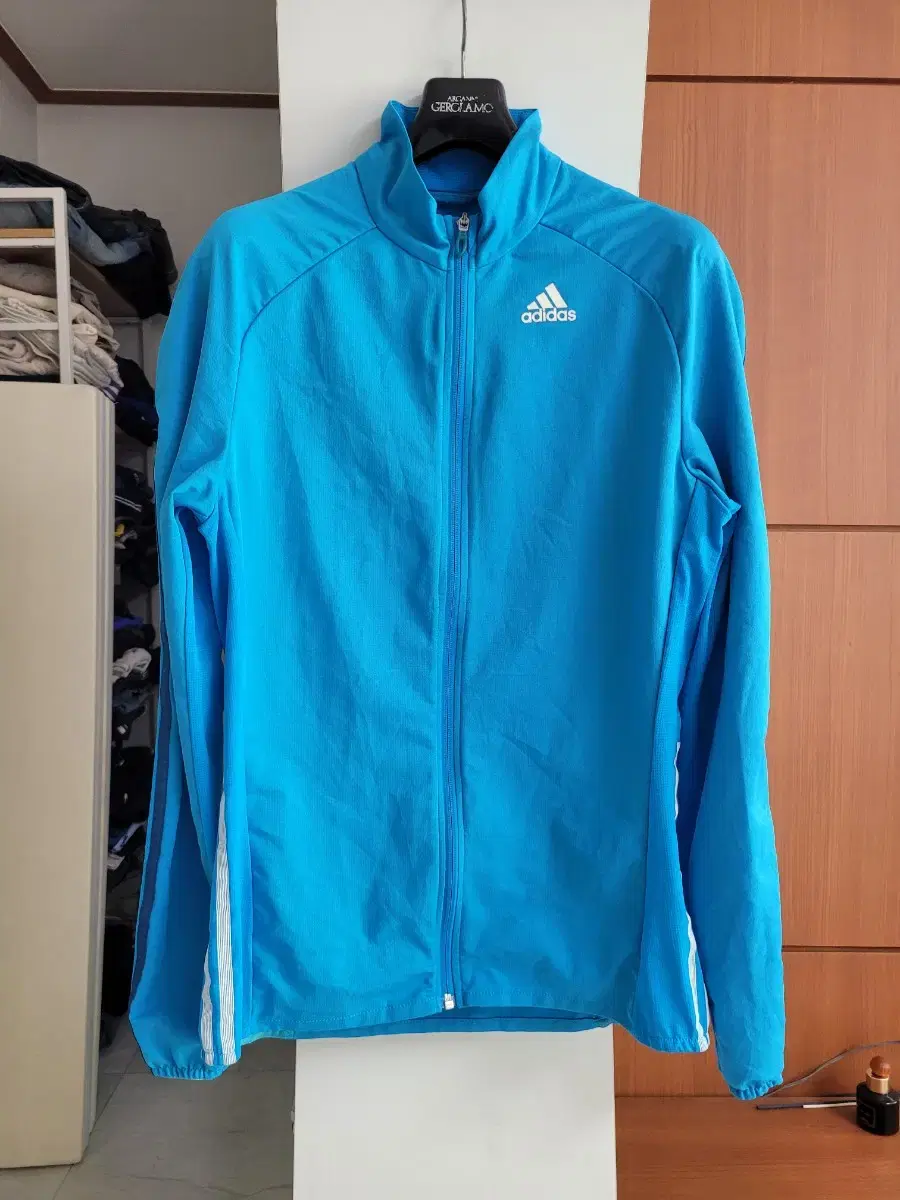 adidas Functional Zip Up Windbreaker Men 100