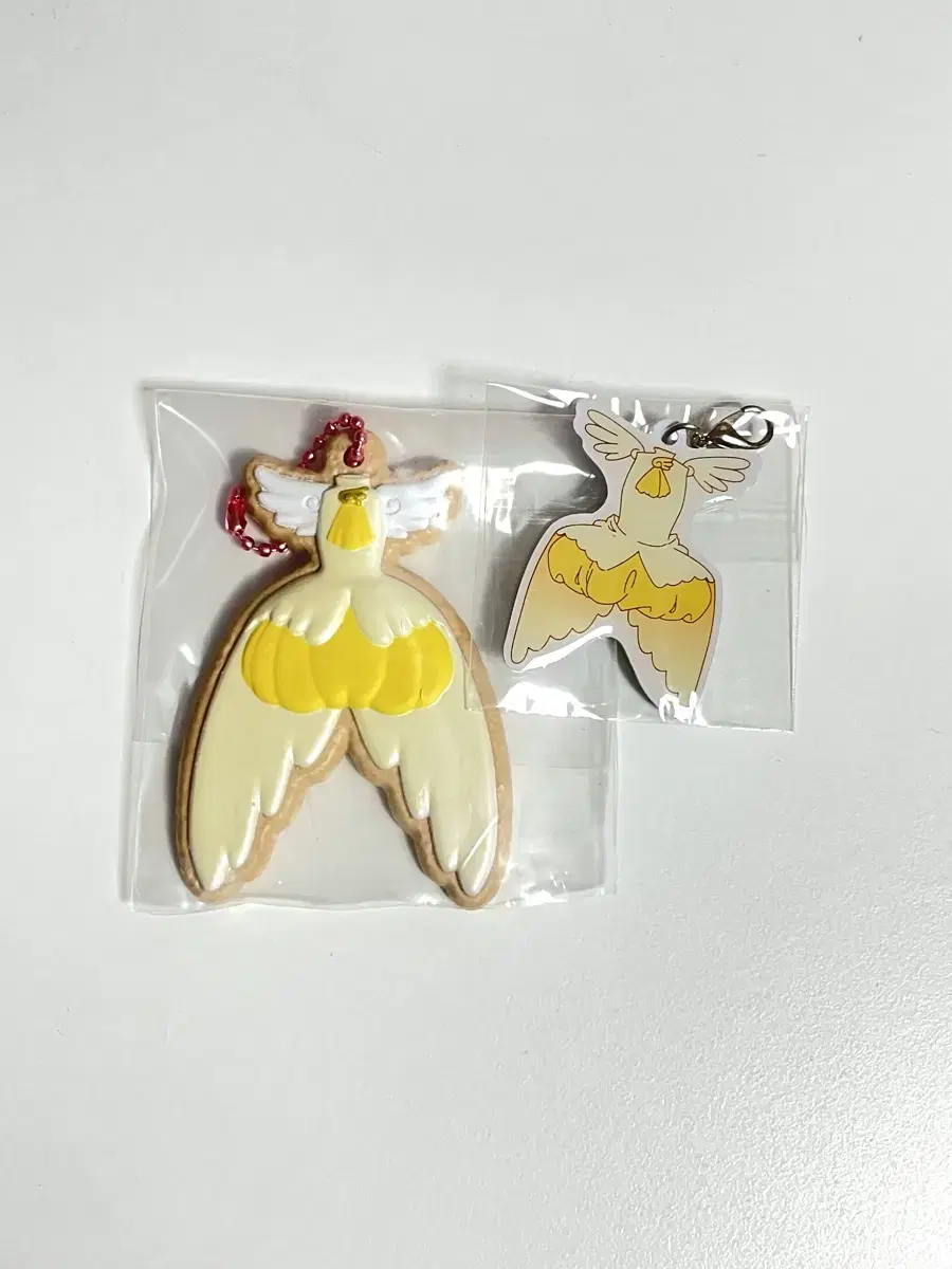 KardCaptain Cherry Cookie Charm Mascot Crow kard Costume Gacha