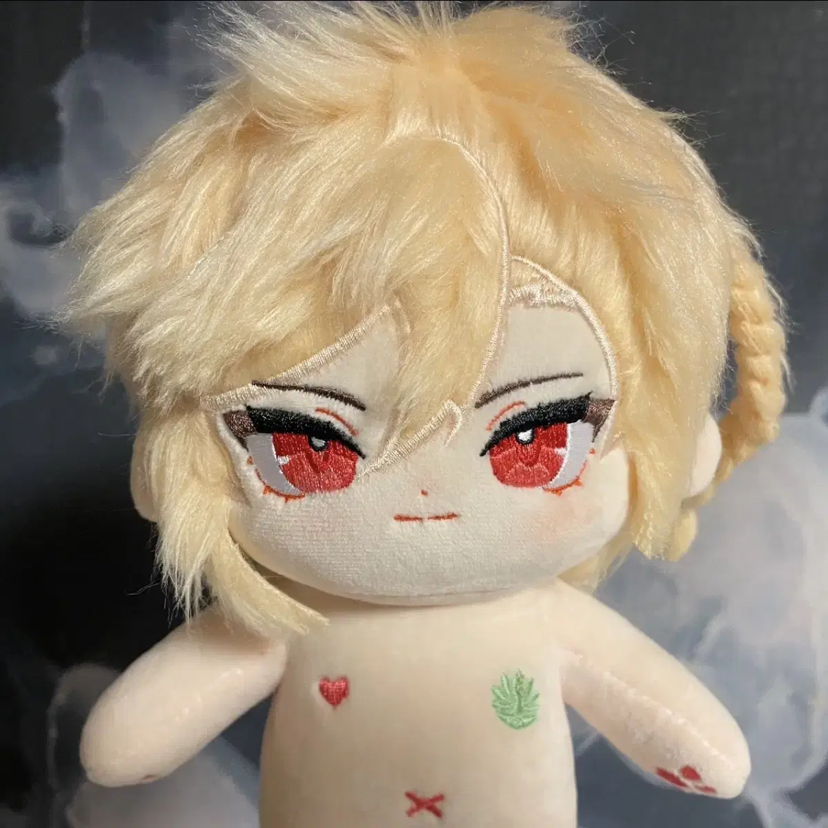 20cm Genshin Impact Kabe Somyi Doll