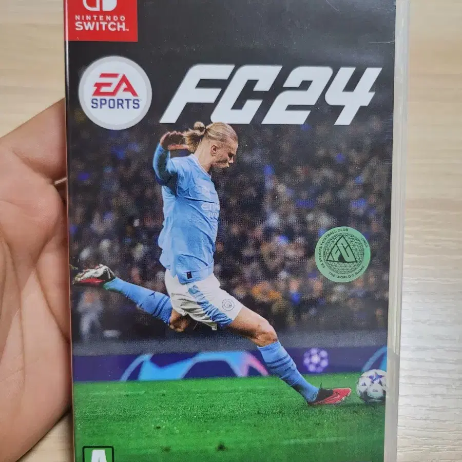 닌텐도 스위치) fc24 피파24 fifa24