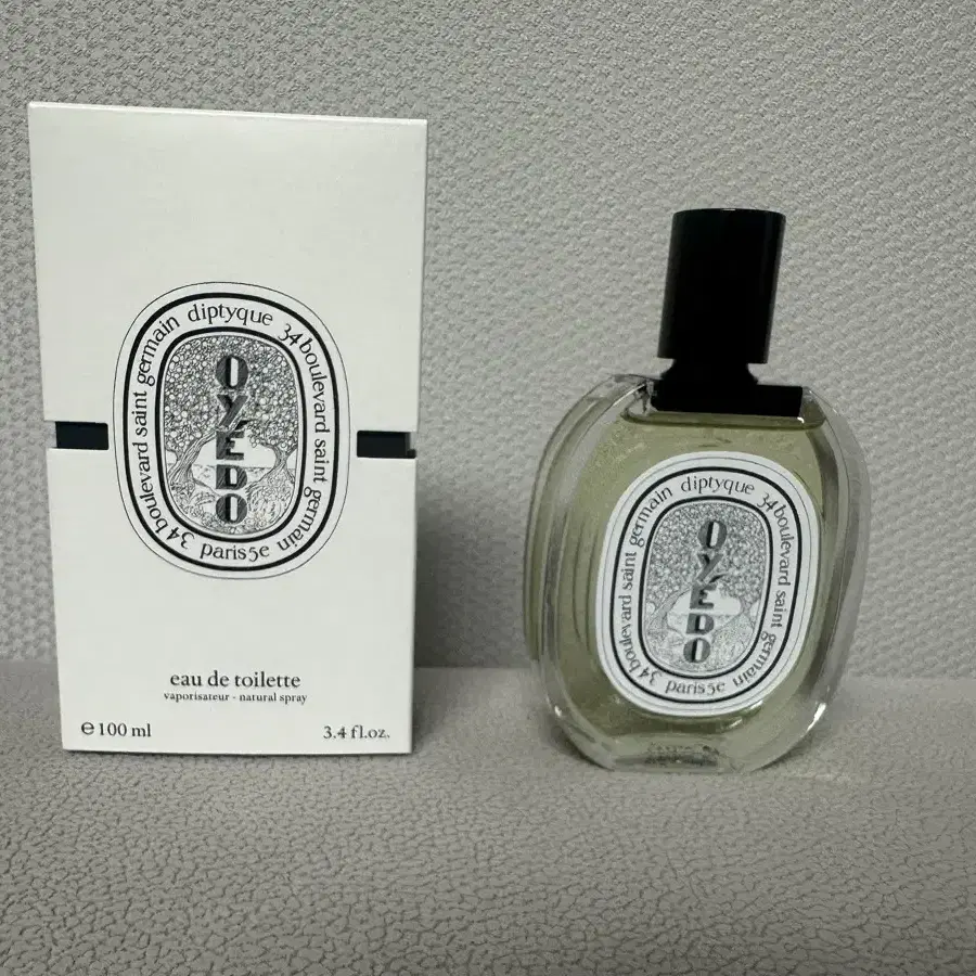 딥디크 오드 뚜왈렛 오에도 100ml [새제품]