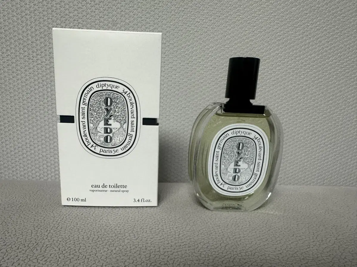 딥디크 오드 뚜왈렛 오에도 100ml [새제품]