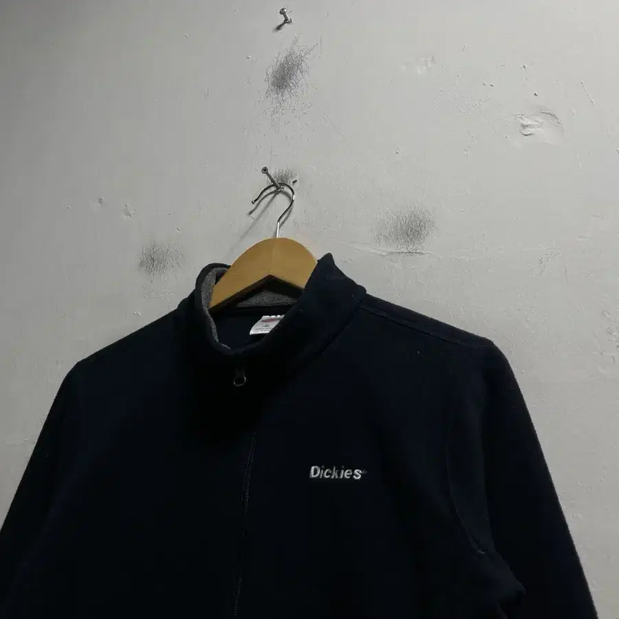 66 Dickies 디키즈 기모 플리스 후리스 집업 정품