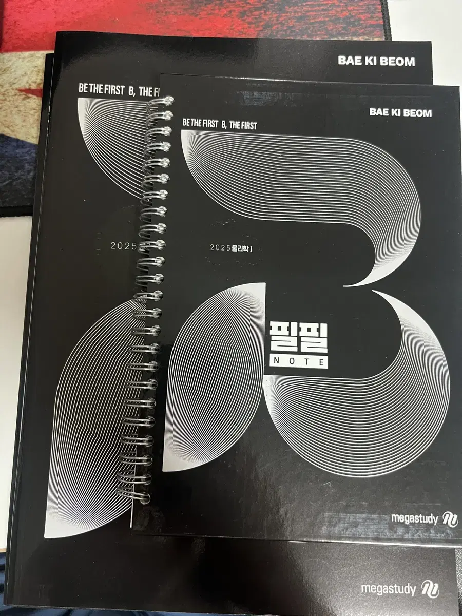 2025 배기범 물리학I 필수본 개념완성