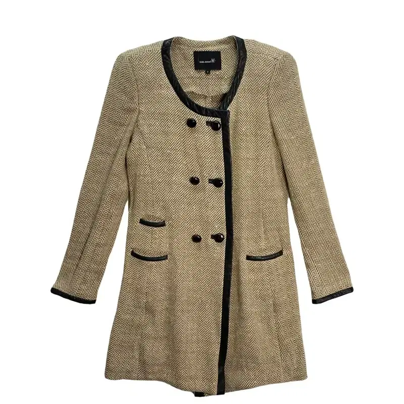 Isabel Marant Tweed Jacket 0