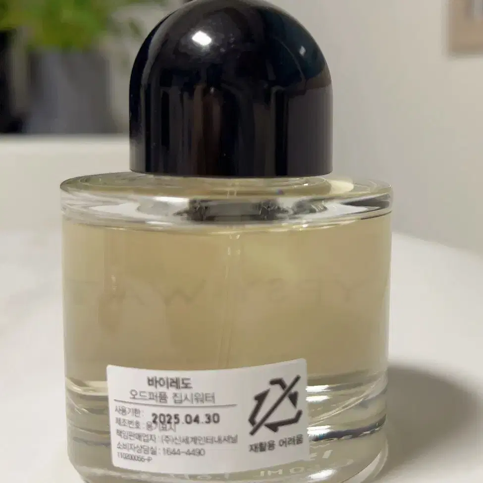 바이레도 집시 워터 EDP 50ml- 새상품