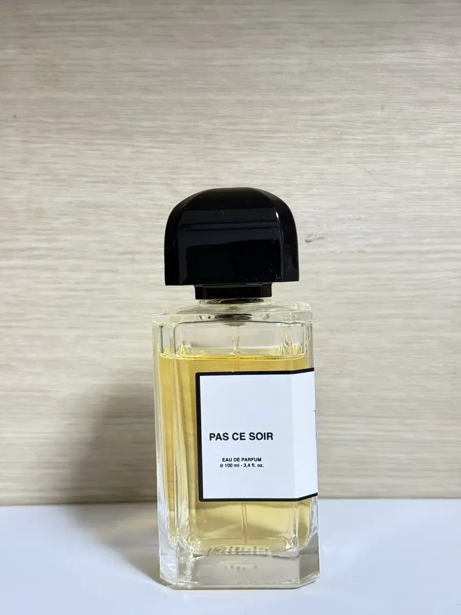 bdk pas ce soir 비디케이 빠스수아 향수 100ml