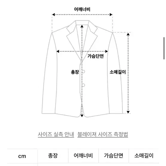 드로우핏 우먼 버튼 트위드 자켓