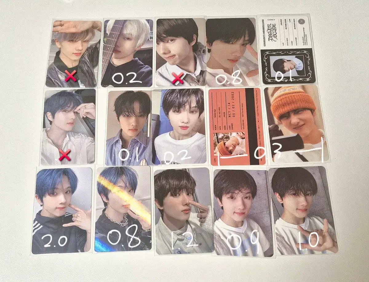 adidasadidas dreamjisungjisung necklacejisung photocardlord candyeverline