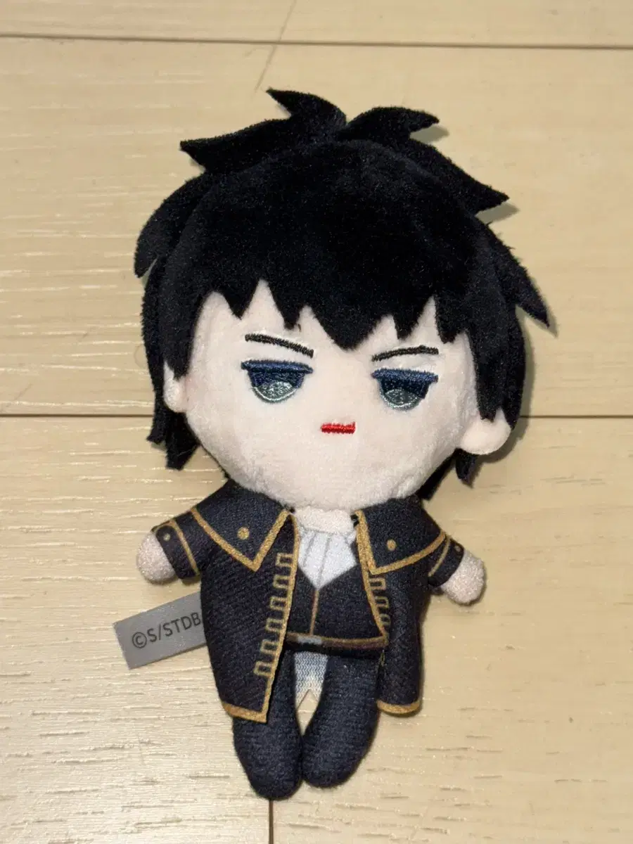 Gintama Hijikata Puchifuwa Nui Mascot Doll