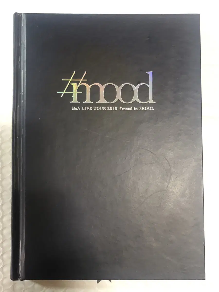 Boa Mood Concert photobook sells