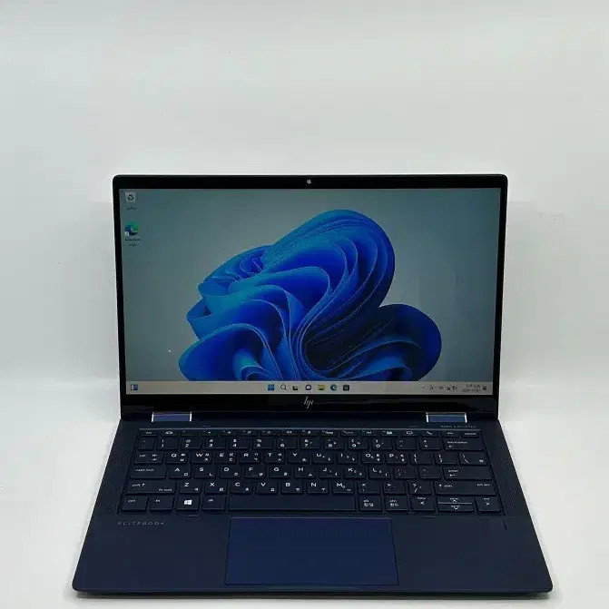 HP 엘리트 드래곤플라이 9JT75PA 코어 I7 16GB 터치 노트북