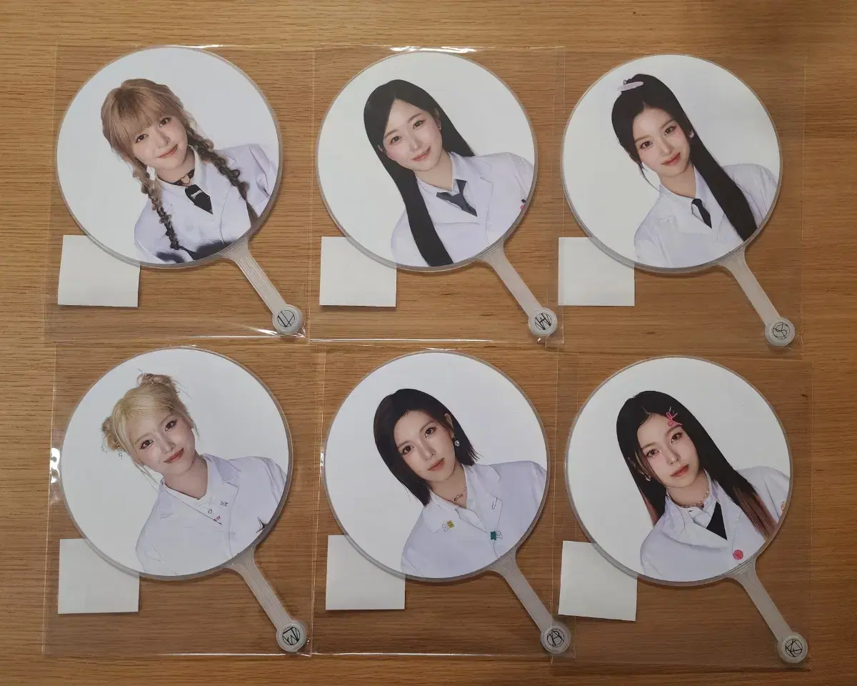 nmixx fan con sealed image picket wts