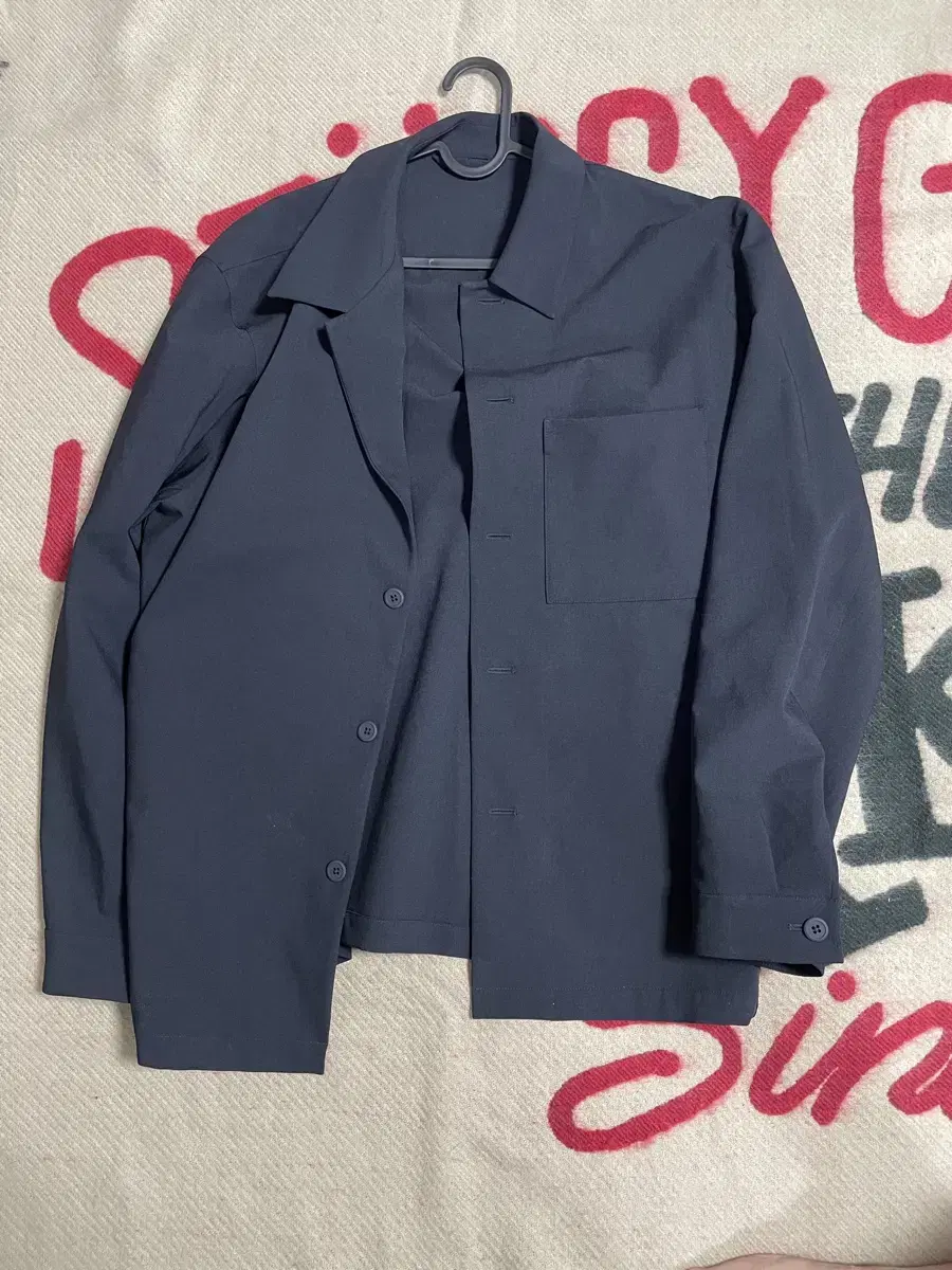 UNIQLO Shirt Jackets