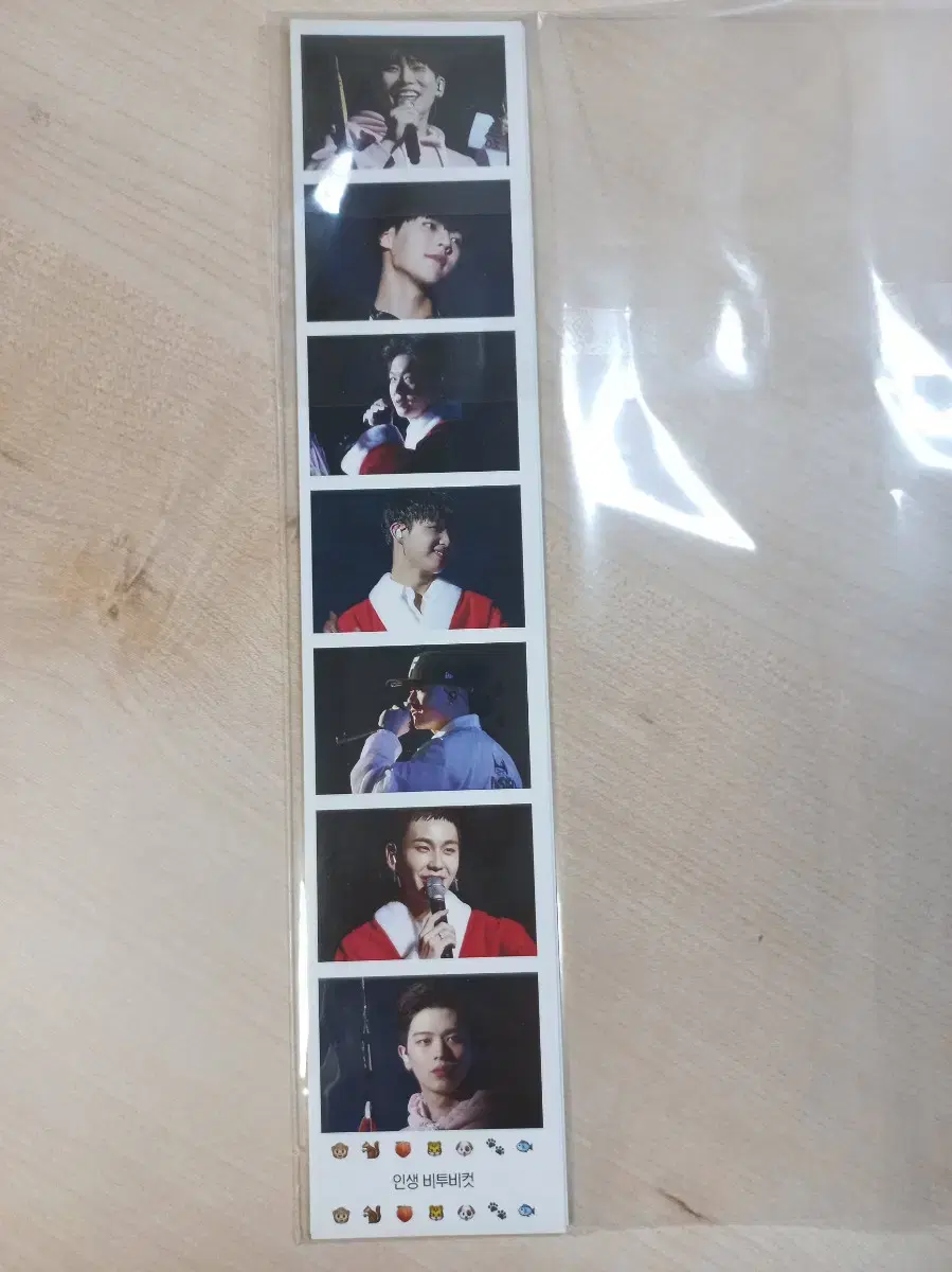 BTOB Merchandise unofficial goods photocard Photo Card