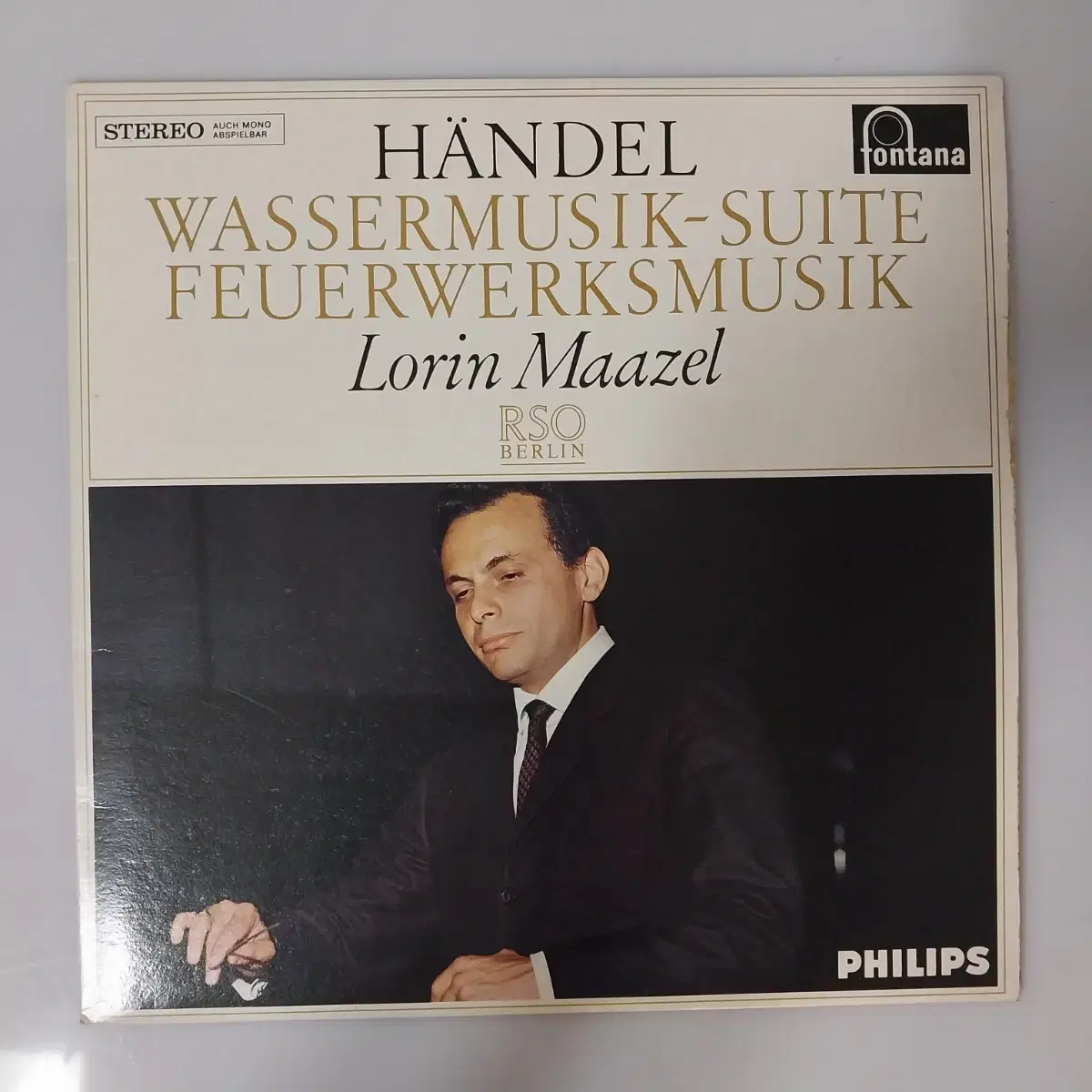 HANDEL (한델) LP