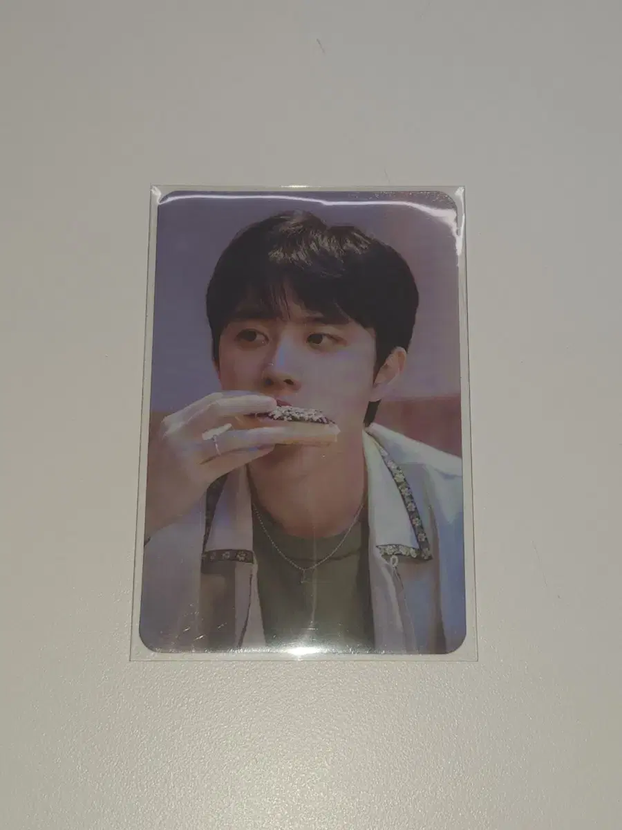 Exo d.o. do kyungsoo Creamsoda tc Photocard