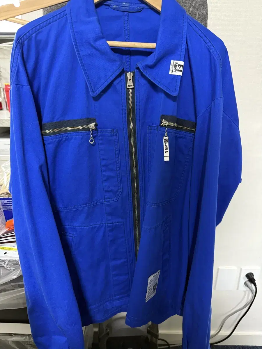 Yasuhiro Mihara Jacket