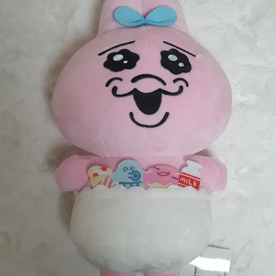 빤쮸토끼 인형 (약 30cm)