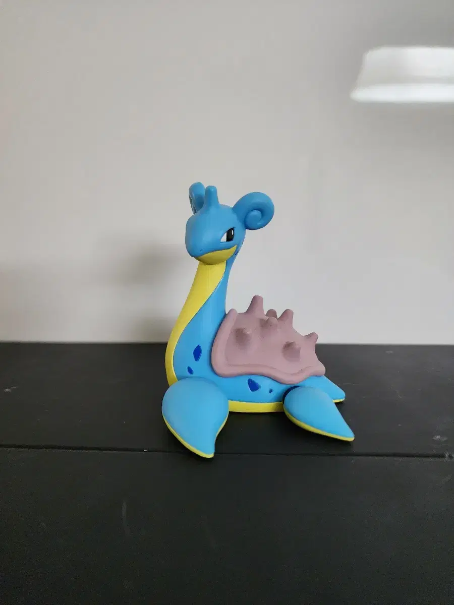 Hyper Monkore Lapras Exhibit Figures